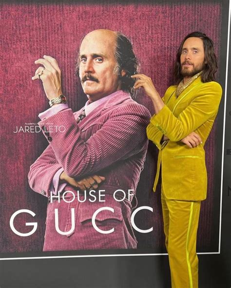 buying gucci online reddit|jared leto as paolo gucci.